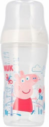 Nuk Perfect Match για 3+ months Peppa Pig 260ml 1pcs
