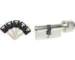 Lock Cylinder 60mm with 5 Keys