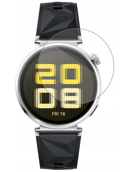 Spacecase Tempered Glass για το Huawei Watch GT 5 41 mm 1τμχ