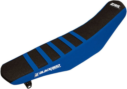 Калъф за седалка Blackbird Racing Zebra 1236z1 Yamaha Wr 250 F 07-14 Yamaha Yz 250 F 06-09 1бр Черен