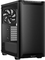 Be Quiet Pure Base 501 Gaming Midi-Turm mit Seitenfenster