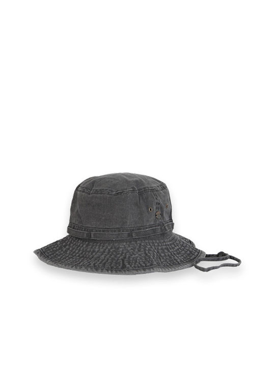 Karfil Men's Hat Black