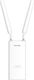 Tenda AC1300 Intern/Extern Wi-Fi-Antenne WiFi Rundstrahlantenne 10dBi mit Ethernet-Anschluss