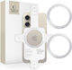 Tech-Protect MagSafe Ring MMP-110 Silver & Silv...