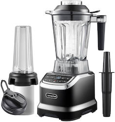 Amzchef Commercial Blender 1.8kW Black with Jug Capacity 0.6lt Amzchef Commercial Blender 1.8kW Black with Jug Capacity 0.6lt