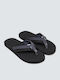 Ανδρικά Flip Flops Μαύρα