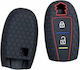 Θήκη Σιλικόνης Smart Key Suzuki 2 Σιλικόνη
