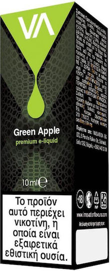Innovation Έτοιμο Υγρό Αναπλήρωσης Apple Apple 6mg 10ml