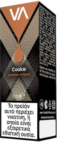 Innovation Lichid de Reumplere Gata Cookie cu Aromă de Dulce 3mg 10ml