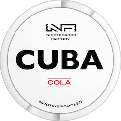 Cuba Lux Cola Pouches 16mg
