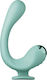 Jimmyjane Vibrator Kaninchen 2cm Türkis