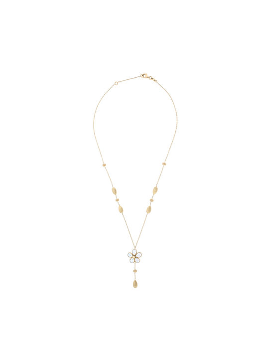 Necklace from Gold 14K