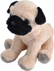 Wild Republic Cățeluși Pug 13 cm.