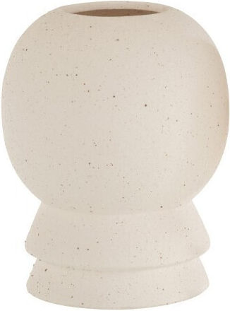 J-Line Decorative Vase White