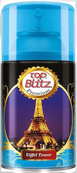 Top Blitz Ανταλλακτικό Συσκευής Ψεκασμού Premium Eiffel Tower 260ml Top Blitz Ανταλλακτικό Συσκευής Ψεκασμού Premium Eiffel Tower 260ml