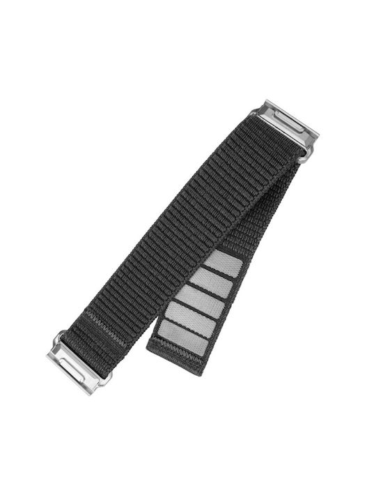 Strap Gray (GARMIN QuickFit 22mm)