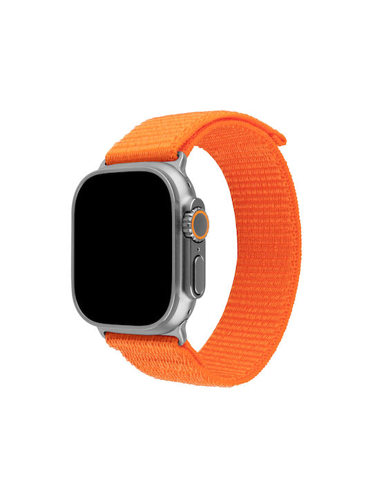 Λουράκι Πορτοκαλί (Galaxy Watch Ultra / Ultra 2Apple Watch 44/45/46mm/Ultra 49mm) Λουράκι Πορτοκαλί (Galaxy Watch Ultra / Ultra 2Apple Watch 44/45/46mm/Ultra 49mm)