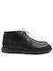 Damiani Black Men's Boots