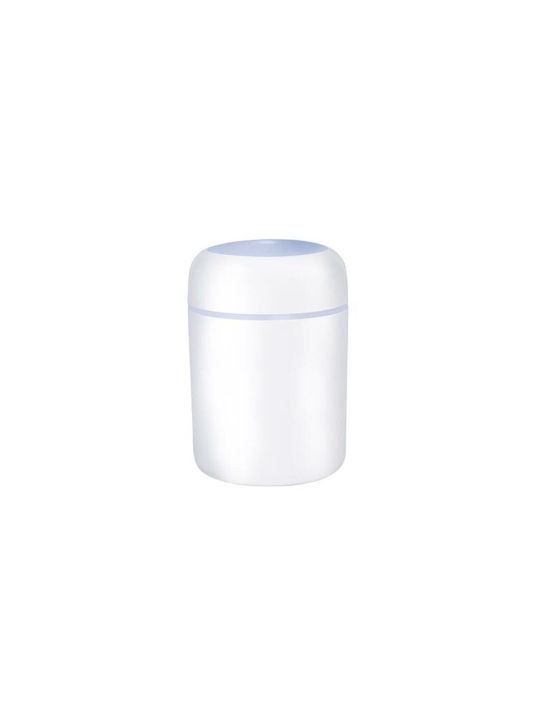 Grundig Led Συσκευή Αρωματοθεραπείας Λευκή 300ml 55990