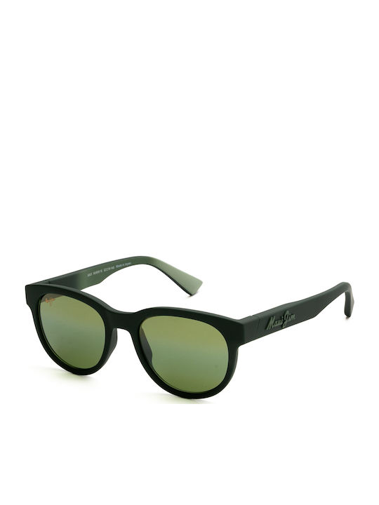 Maui Jim Unisex Γυαλιά Ηλίου με Μαύρο Κοκκάλινο...