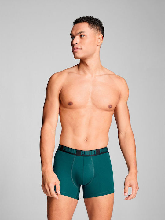 PUMA Everyday Basic Ανδρικά Μποξεράκια Πολύχρωμ...
