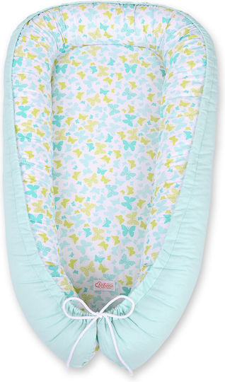 Bobono Baby Nest Blue, Mint