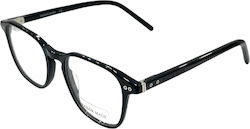 Tailor Made Acetat Brillengestell Braun Schildpatt