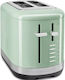 Kitchenaid Prăjitor de pâine 2 sloturi 980W Verde