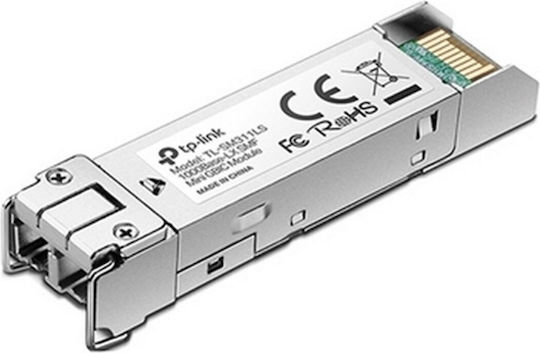 TP-LINK Transceiver TL-SM311LS SFP 1τμχ