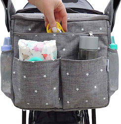 Organizer Stroller Gray