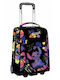 Coolpack Компактна Ученическа Раница Куфар Многоцветна 36л 36 x 25 x 48см