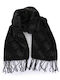 Guess Men's Scarf Black