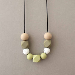 Nok Nok Teething Necklace for 3 Months+