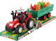 Tractor Trailer Hens