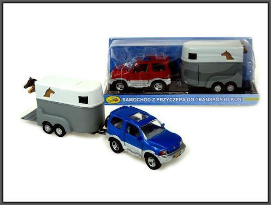 Auto Metal Trailer Under Lampshade Hipo Mix