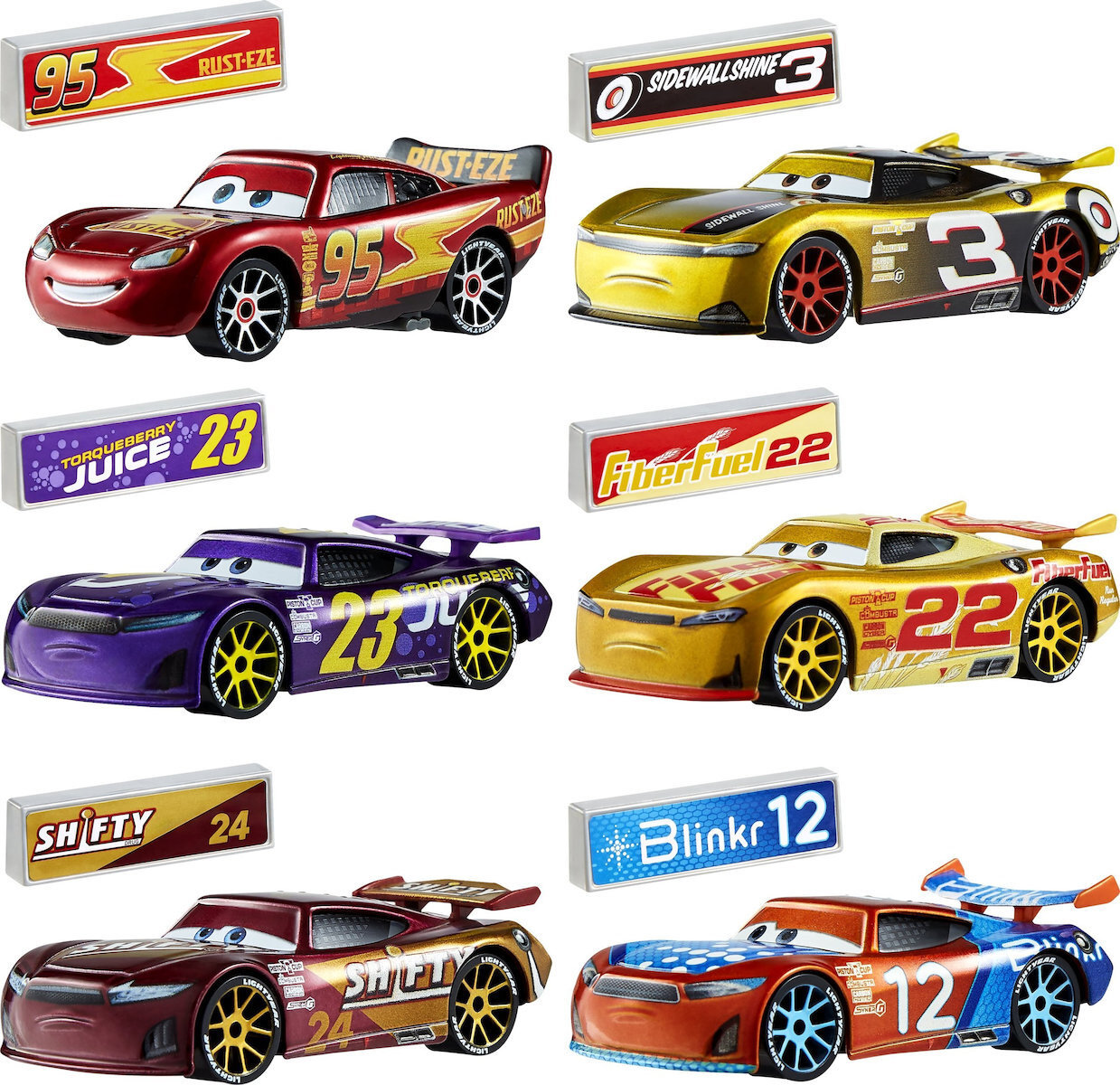 Mașină Cr Car Nascar Mix Hyb65 B/c8 | Skroutz Romania