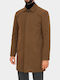 Men's Coat Coffee