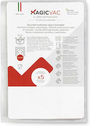 MagicVac Vacuum Sealer Bags for Devices 50 pcs