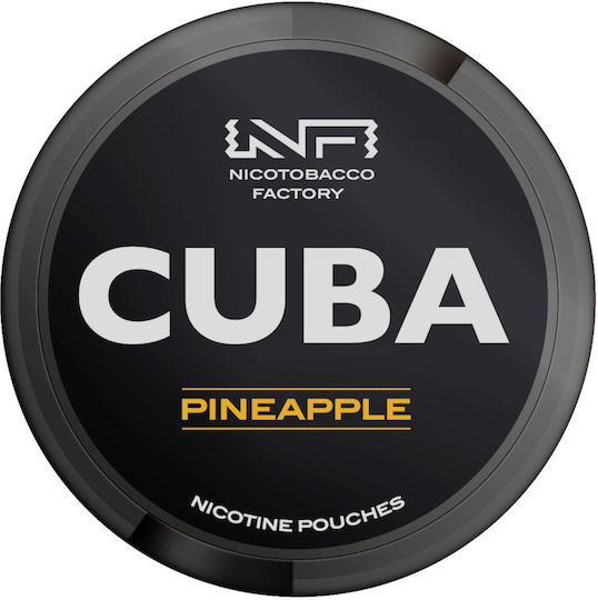 Cuba Black Pineapple 43mg