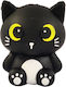I-total Eraser Xl1804k 3D Eraser PVC Black Cat 3.2x3.8x3cm