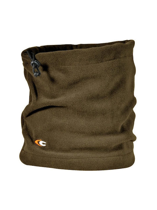 Cofra Sulvik Athletic Neck Warmer Brown