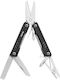 NexTool Mini Sailor Πολυεργαλείο Μαύρο