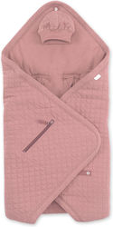 Bemini Blanket Stroller Pink