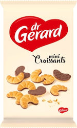 Dr Gerard Mini Croissants 165gr Τραγανό Μπισκότο Γλάσσο Κακάο