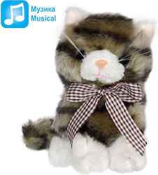 Amek Toys Γατάκια Grey 16 εκ.