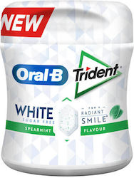 Trident Chewing Gum Spearmint Flavour 6pcs 68gr Trident Chewing Gum Spearmint Flavour 6pcs 68gr