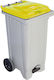 Green City International Plastic Waste Bin 120l...