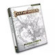 Paizo Pathfinder 2nd Edition Player Core 2 (Sketch Cover Edition) Guidebook