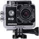 Grundig 27260 Action Camera HD (720p) with Screen 2" Black