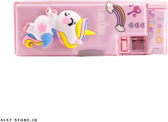 Spadi Unicorn Penar Magnetic Roz 0 45 231